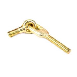 Śruba oczkowa łańcucha bocznego